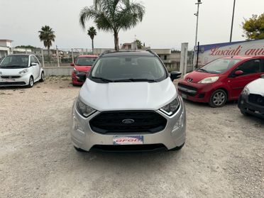 Ford EcoSport 1.5 TDCi 100 CV Start&Stop ST-Line