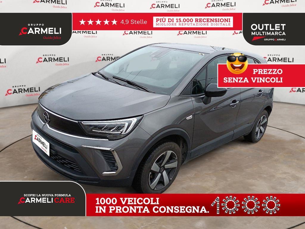 Opel Crossland 1.5 Ecotec Edition