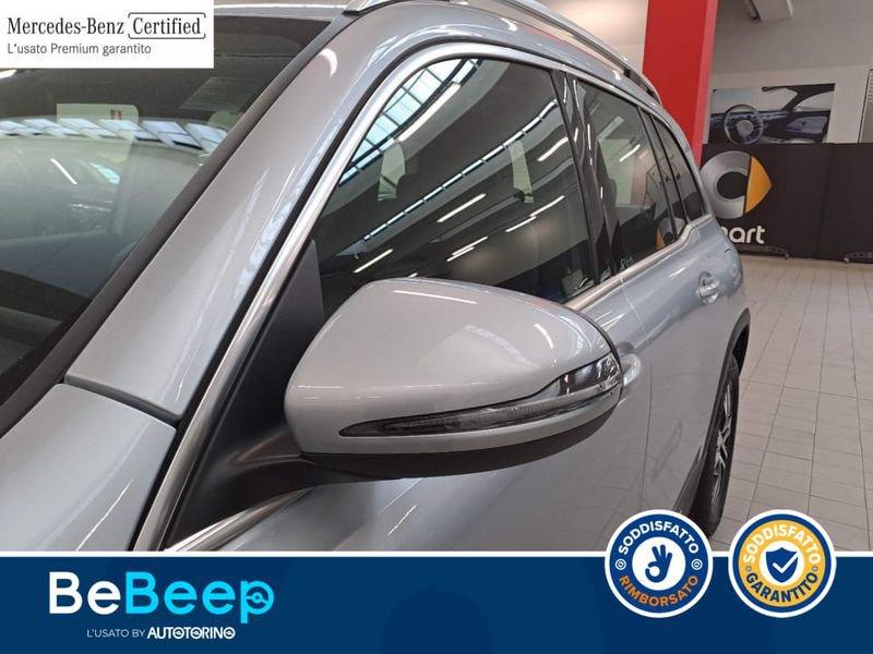 Mercedes-Benz Classe GLB GLB 180 D PROGRESSIVE ADVANCED AUTO