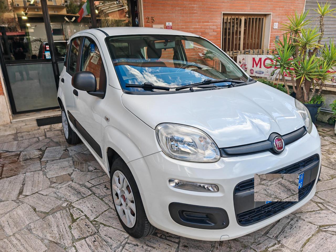 Fiat Panda 0.9 TwinAir Turbo Natural Power Lounge