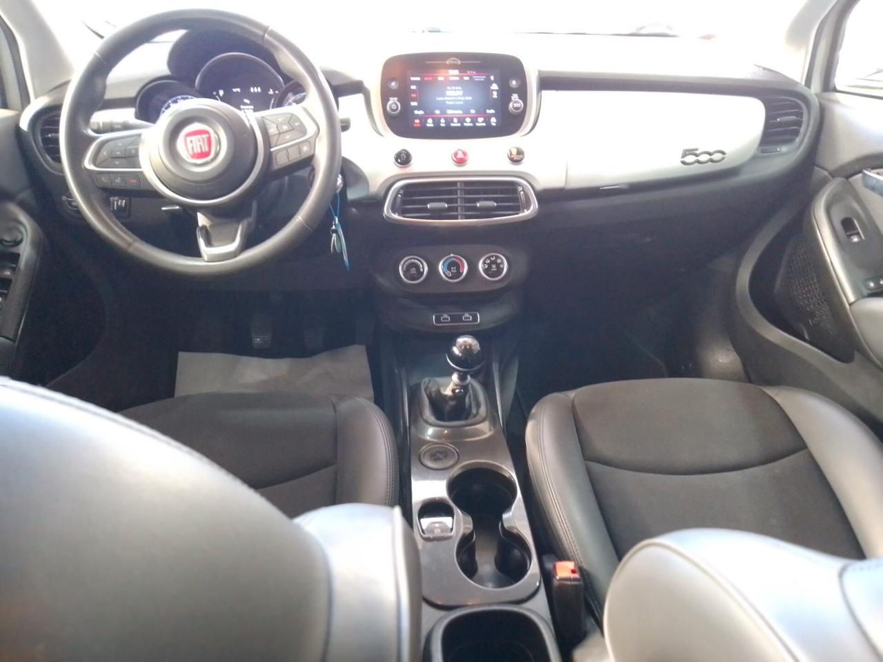 Fiat 500X 1.3 MultiJet 95 CV Connect