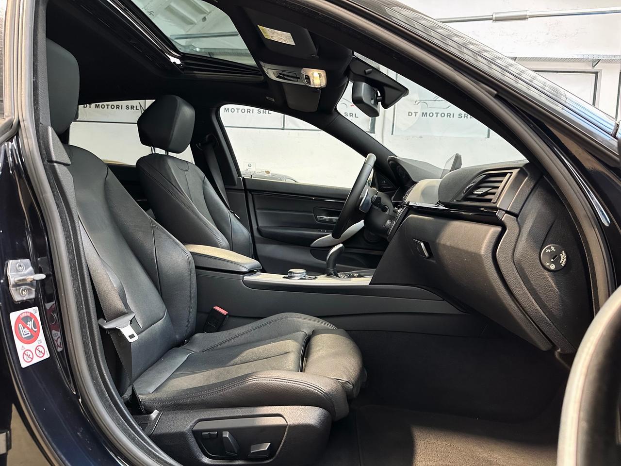 Bmw 430dA xDrive Gran Coupé Msport - 360° - TETTO