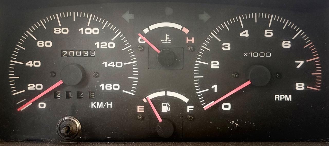 Suzuki Vitara Sidekick 1.6 GPL 4x4 75 Cv