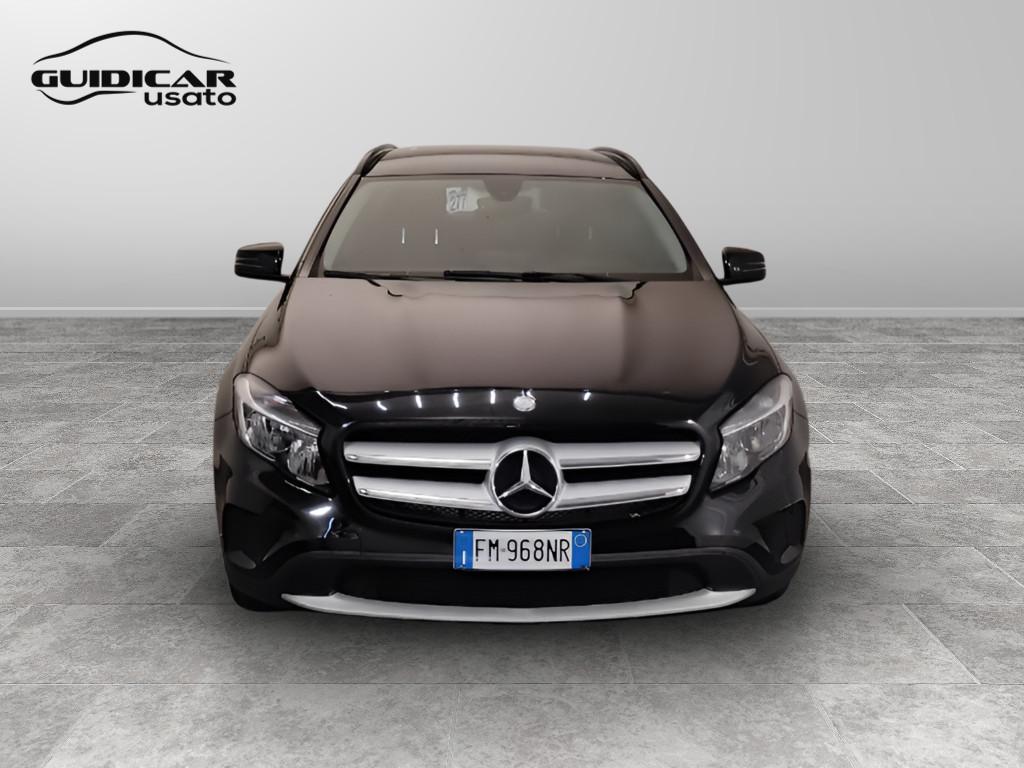 Mercedes-Benz GLA-X156 2017 - GLA 180 d Sport