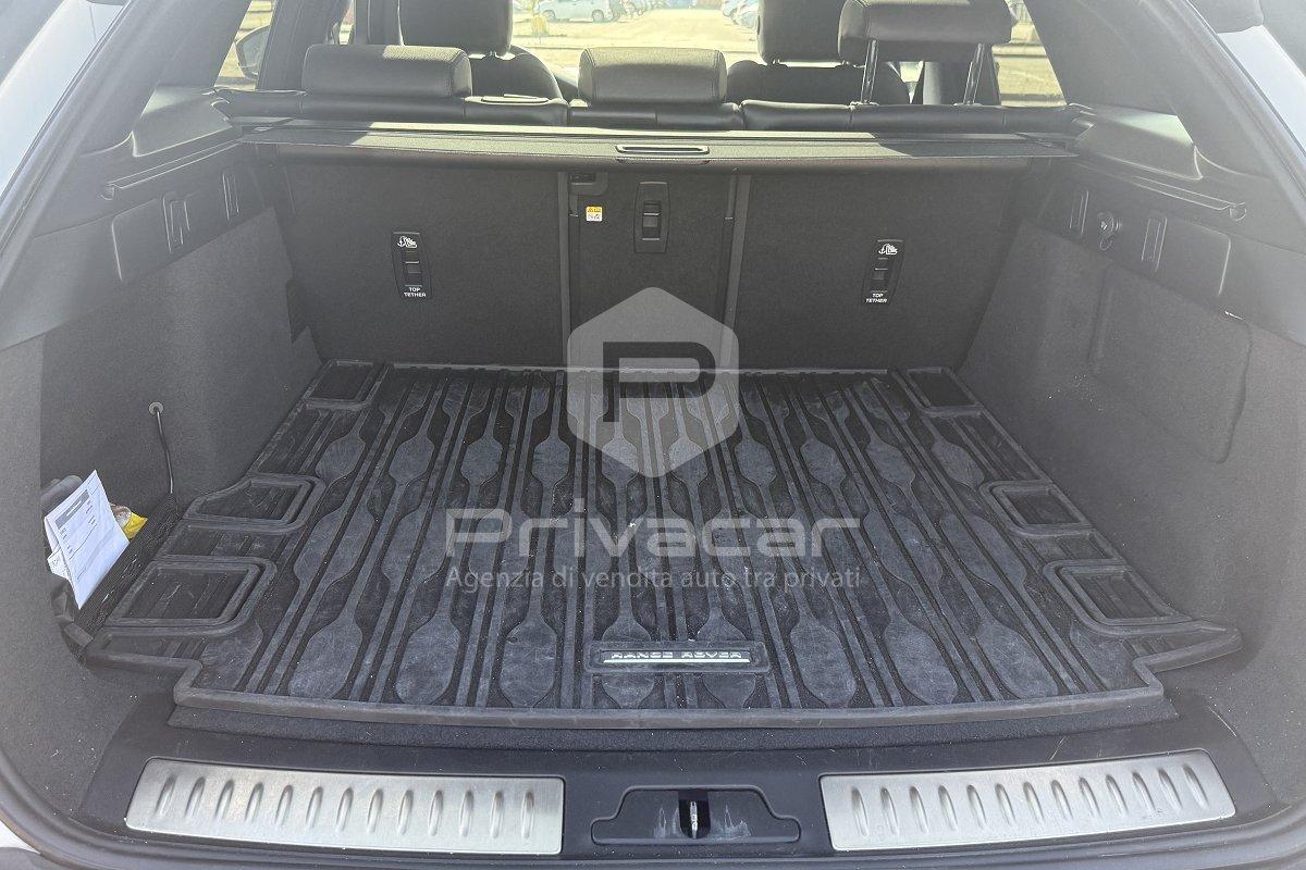 LAND ROVER Range Rover Velar 2.0D I4 204 CV Dynamic SE