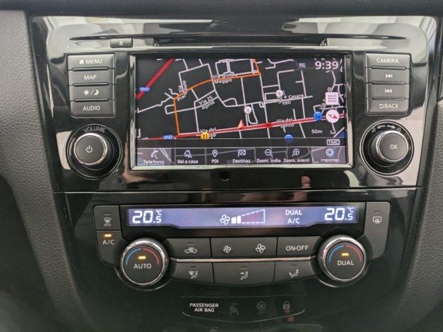 NISSAN Qashqai 1.5 dCi 115 CV DCT Black Line