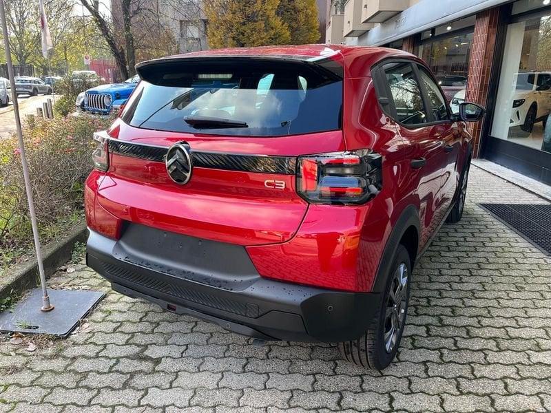 Citroën C3 Nuova C3 100 You