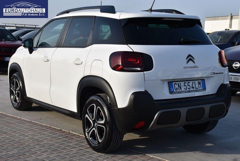 Citroën C3 Aircross BlueHDi 110 S&S Feel
