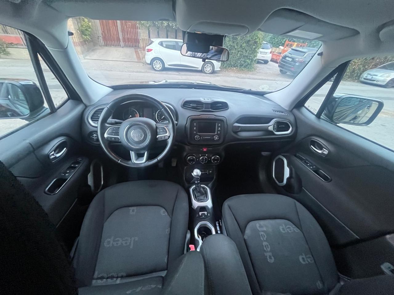 Jeep Renegade 1.6 Mjt 120 CV Limited