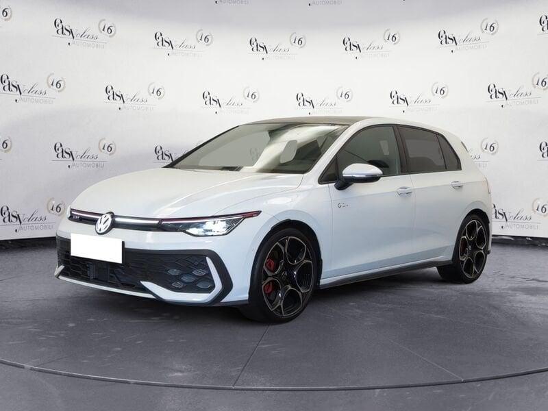 Volkswagen Golf Golf 8.5 2.0 TSI GTI DSG HARMAN KARDON TETTO HEAD-UP CAMERA 360