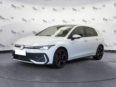 Volkswagen Golf Golf 8.5 2.0 TSI GTI DSG HARMAN KARDON TETTO HEAD-UP CAMERA 360