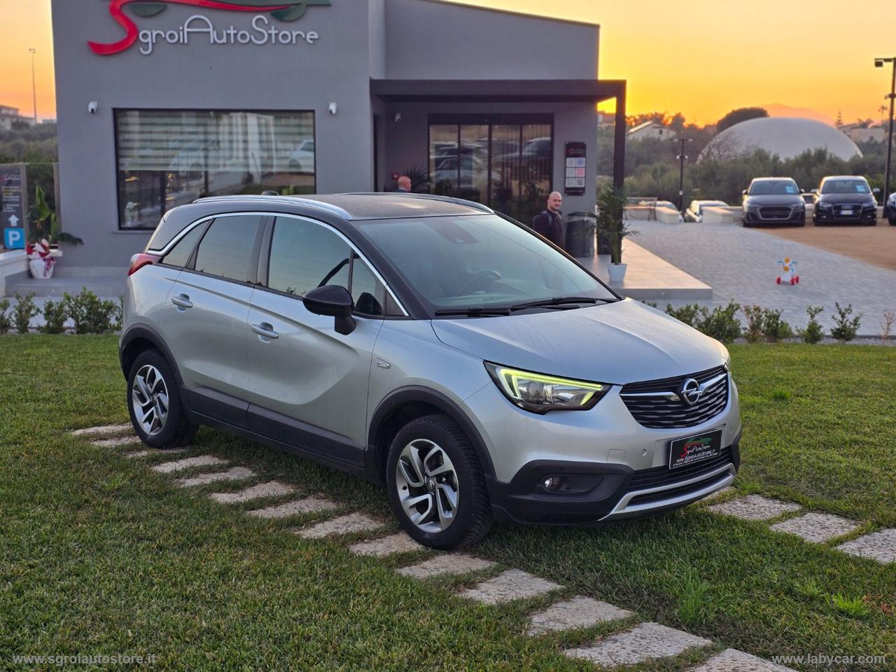 OPEL Crossland X 1.2 GPL 12V Innovation