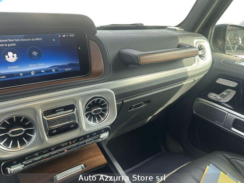 Mercedes-Benz Classe G G 450 d AMG Line | IVA, SUPERIOR, 20", TRAINO, MAGNO