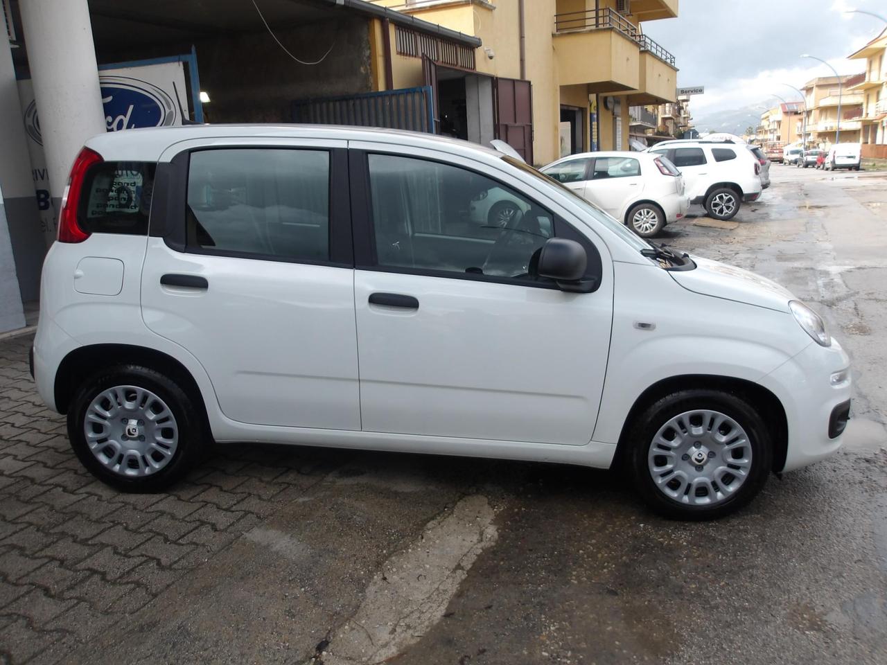 Fiat Pandina 1.0 firefly hybrid s&s 70cv *VETTURA KM 0*