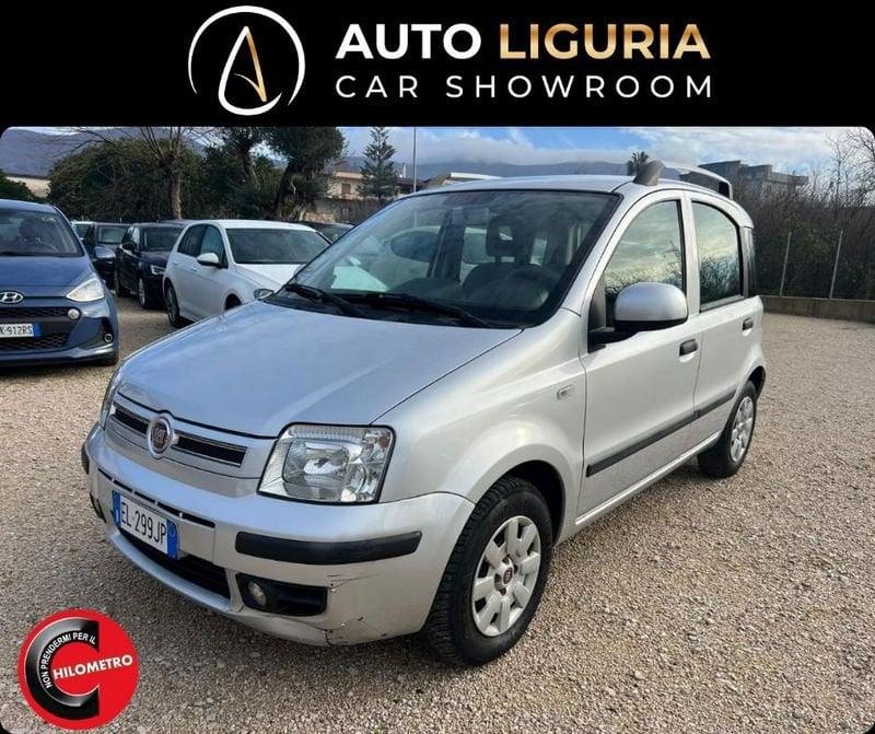 FIAT Panda Panda 1.3 MJT 16V DPF Dynamic