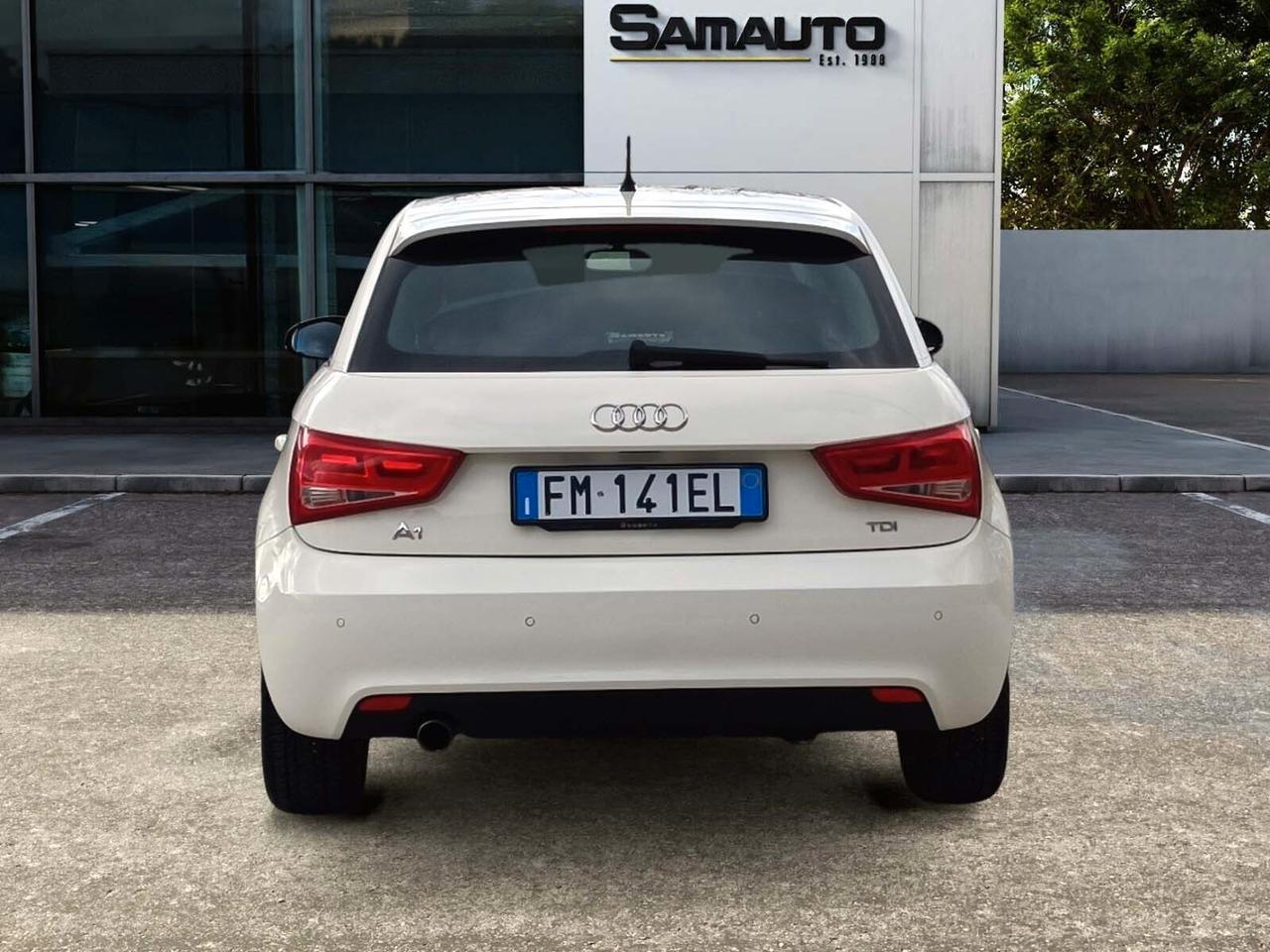 Audi A1 SPB 1.6 TDI Ambition LED, Perfetta!