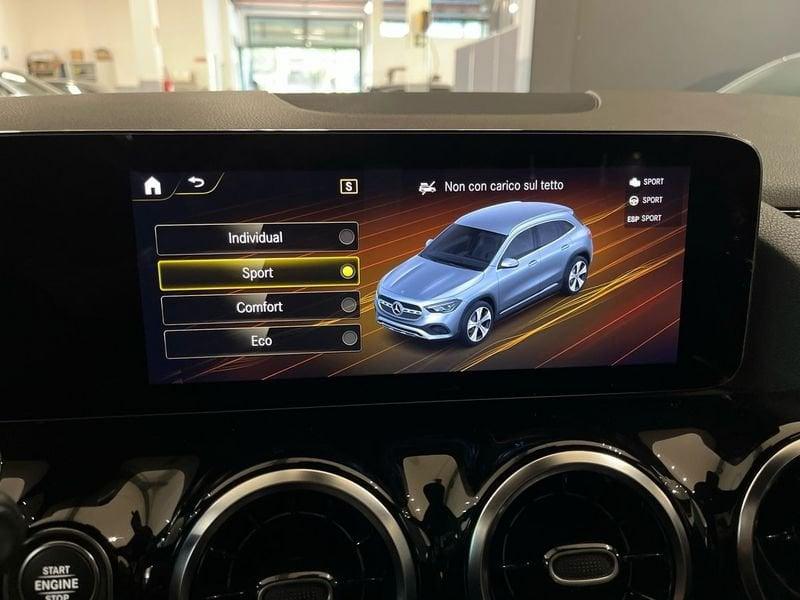 Mercedes-Benz GLA 200 d Premium auto