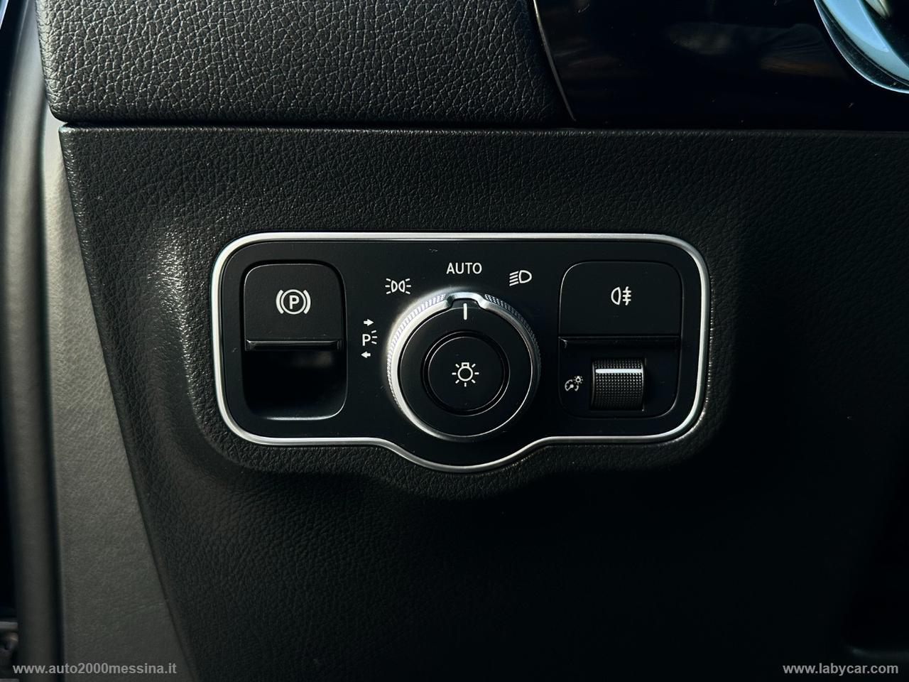 MERCEDES-BENZ GLA 200 d Automatic Business Extra