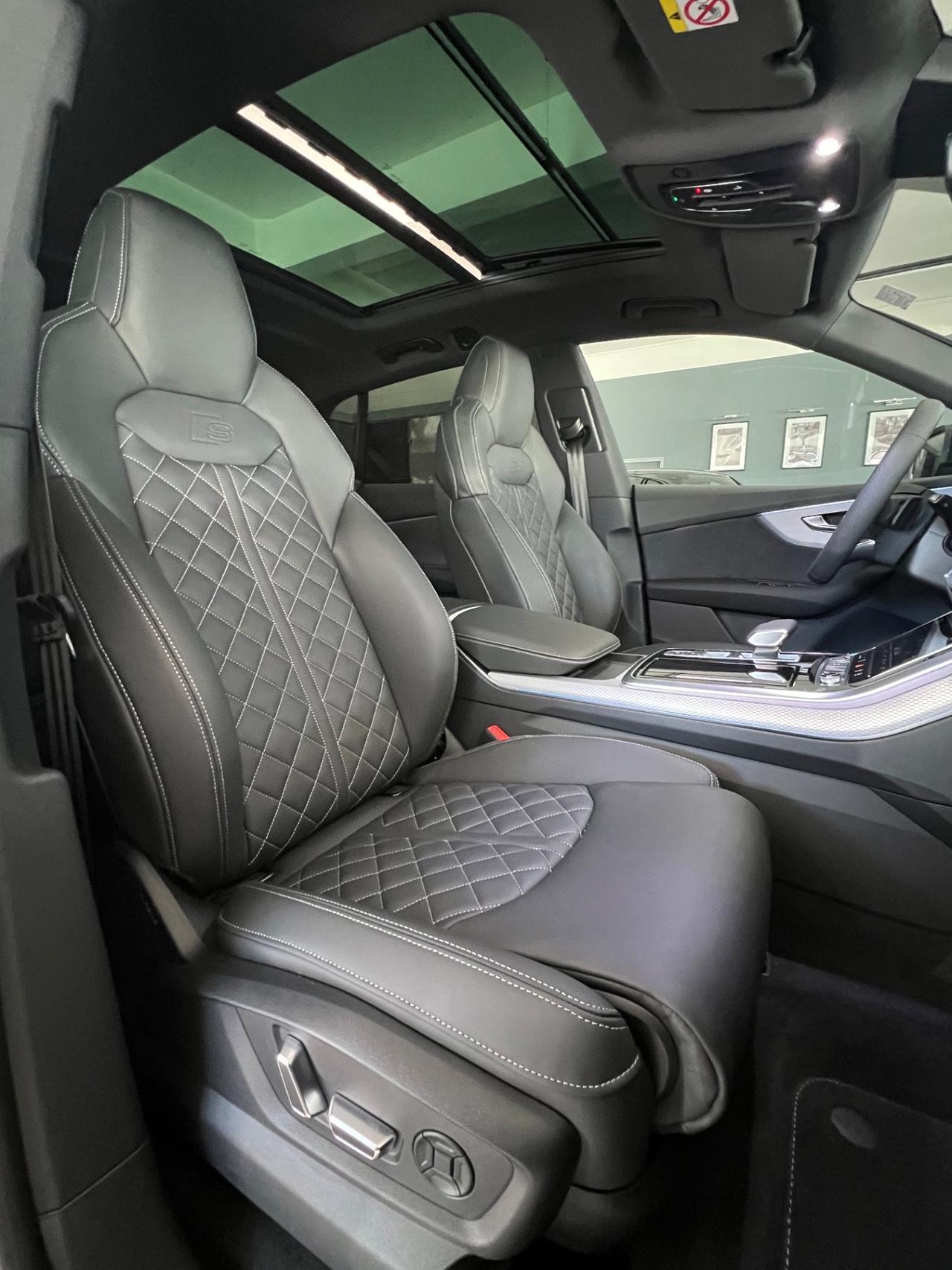 Audi Q8 50 TDI quattro tiptronic S line edition