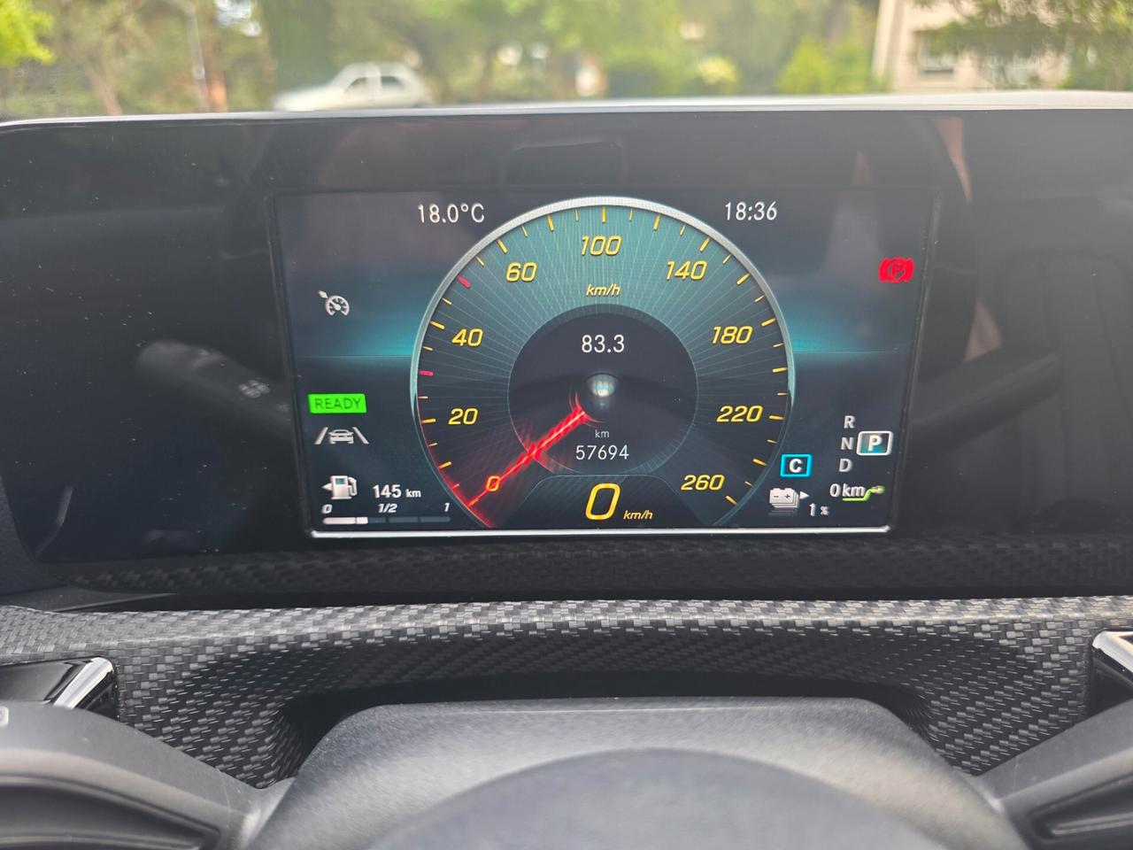Mercedes-benz A 250 e EQ-Power "IVA Compresa "
