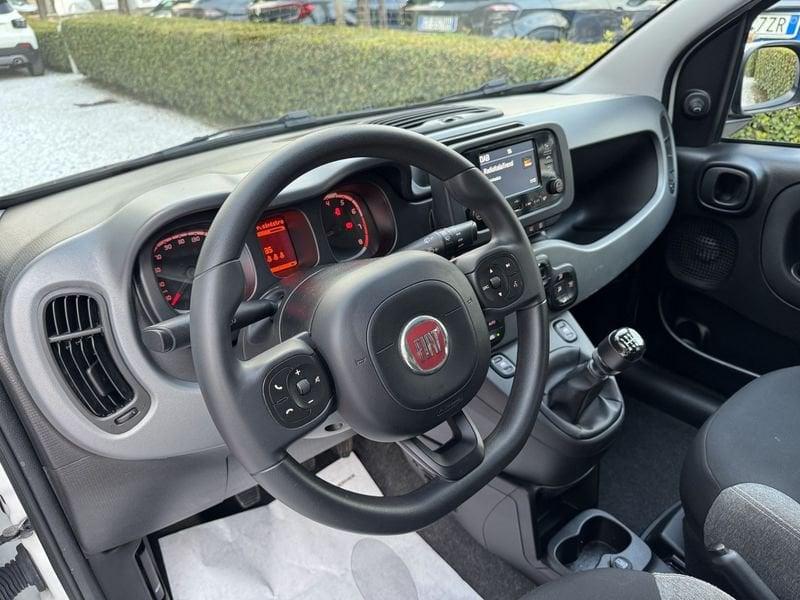 FIAT Panda 1.0 Hybrid 70cv City Life 5 posti - Prezzo REALE