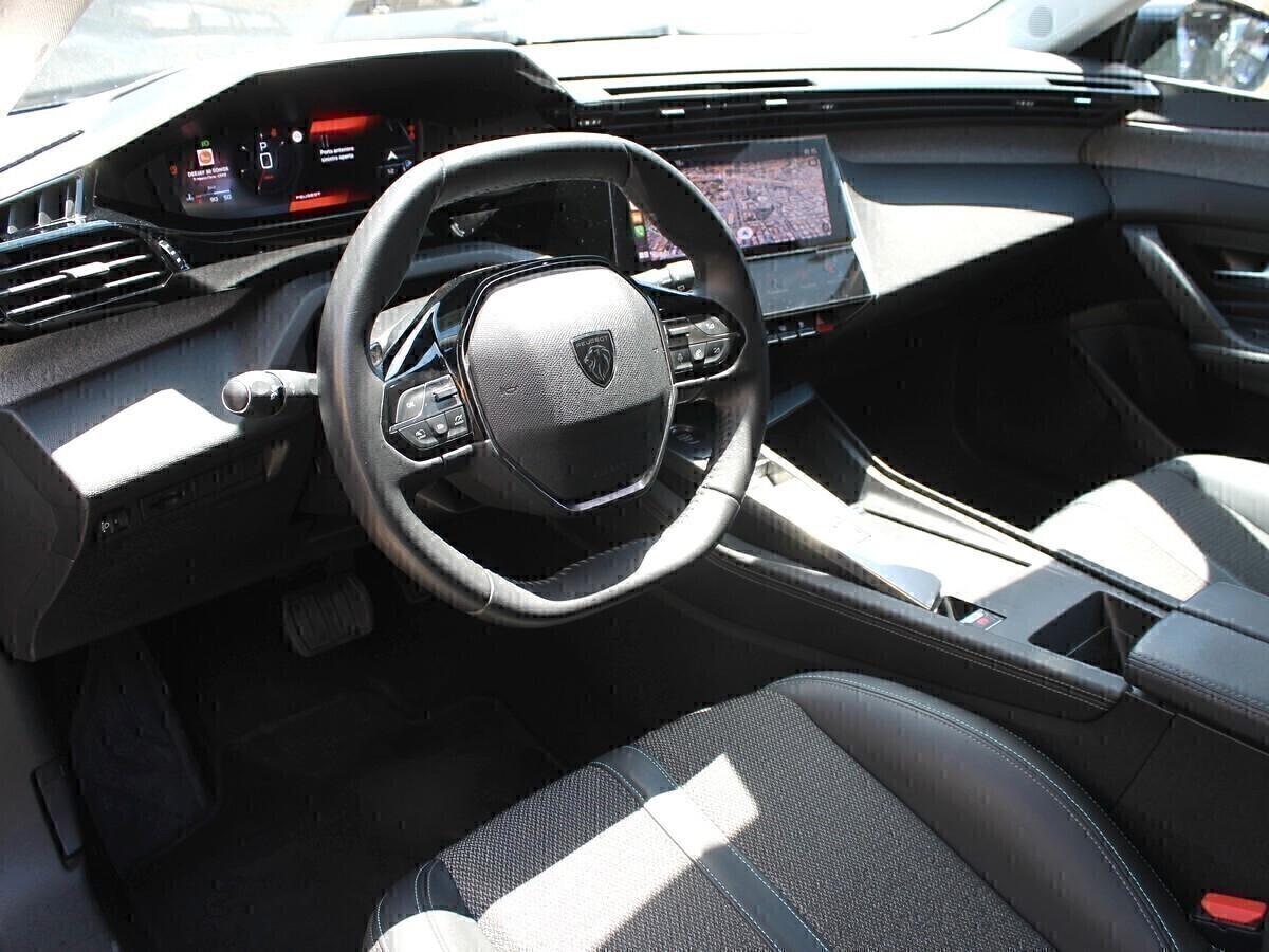 Peugeot 308 SW 1.5hdi 130Cv EAT8 Allure Nav Cam