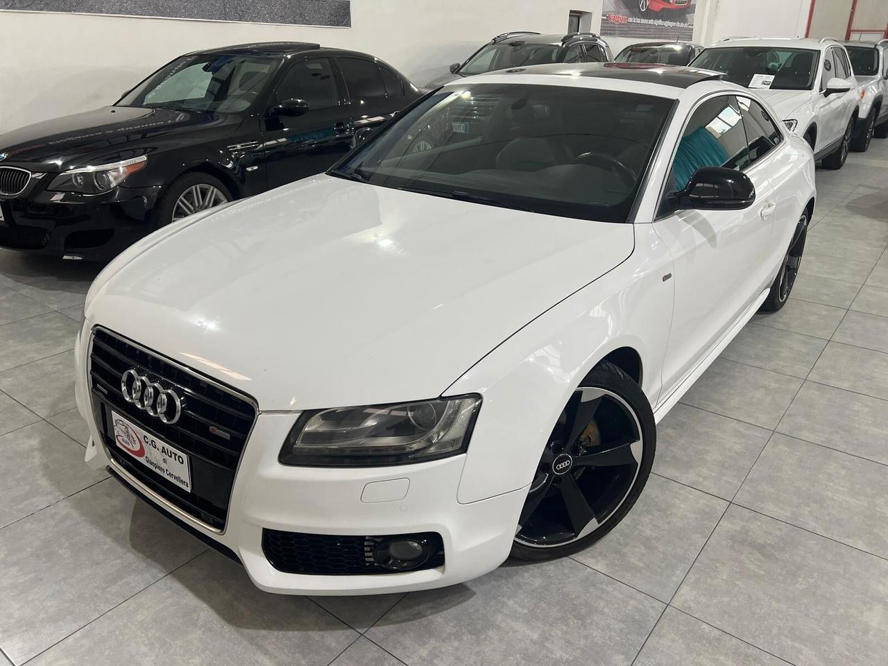 Audi A5 3.0 240 CV - QUATTRO TIPTRONIC S-LINE - 2009