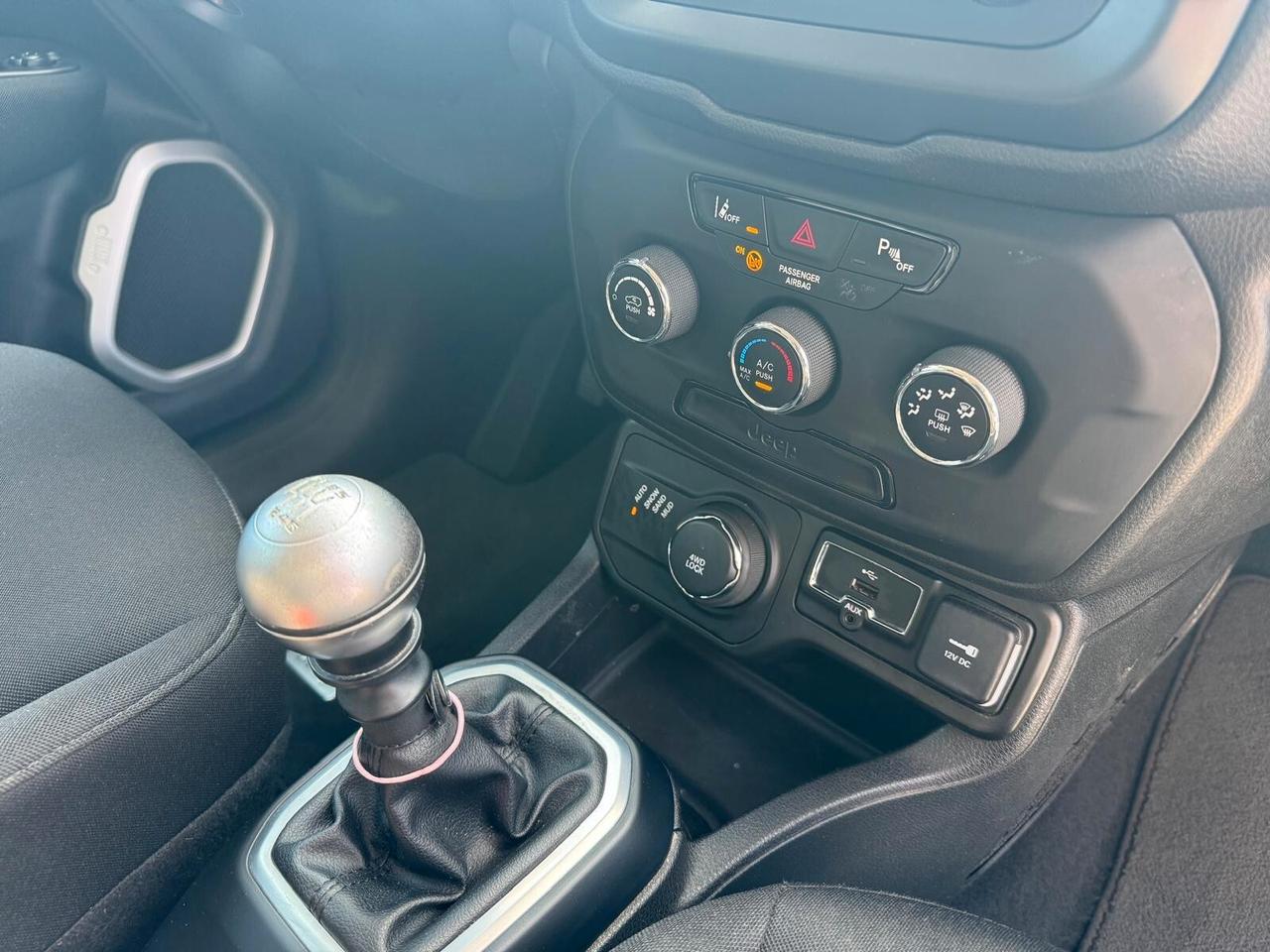 Jeep Renegade 2.0 Mjt 140CV 4WD Active Drive Limited