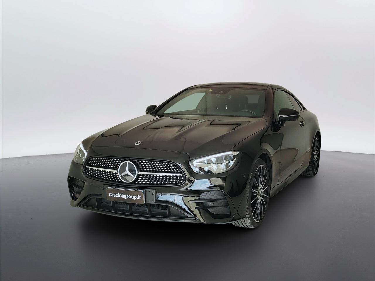Mercedes-Benz Classe E - C238 Coupe - E Coupe 220 d Premium Plus 4matic auto my20