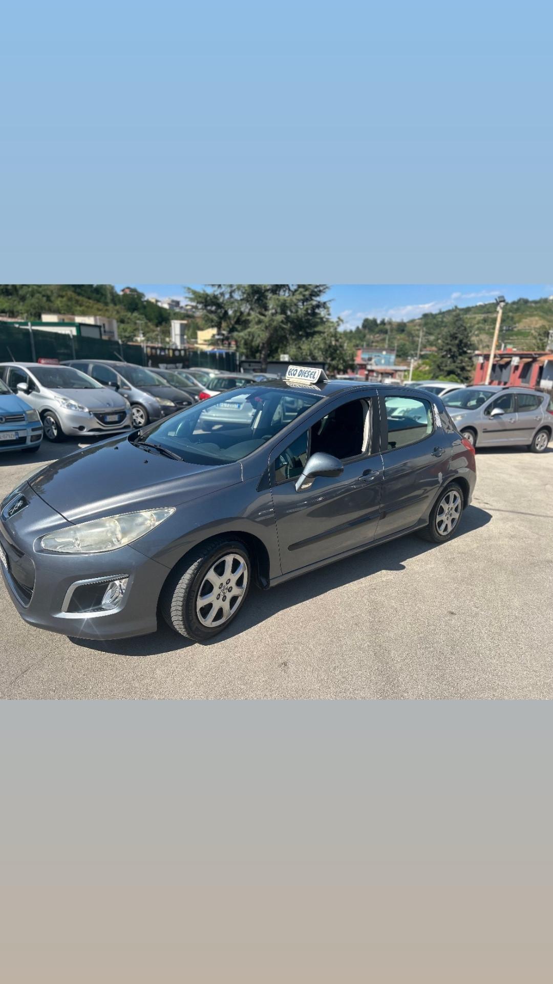 Peugeot 308 1.6 8V e-HDi 112CV Stop&Start 5p. Allure