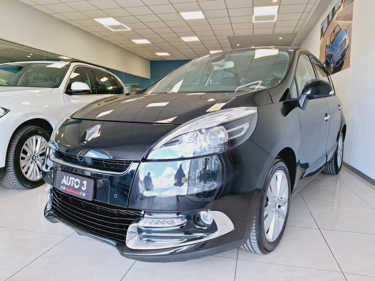Renault Scenic Scénic X-Mod 1.5 dCi 110CV Luxe