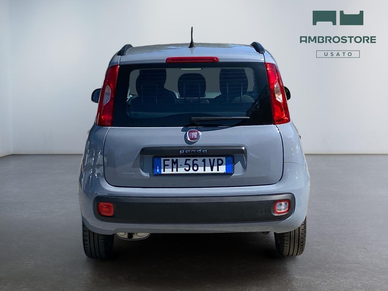 FIAT Panda III 2016 - Panda 1.2 Lounge 69cv