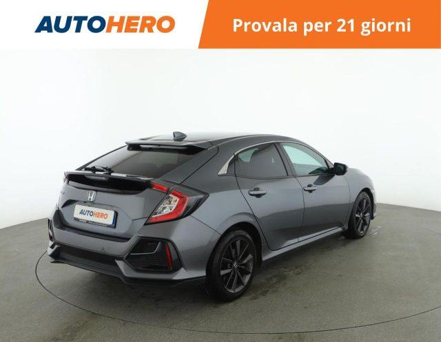 HONDA Civic 1.0T 5 porte Elegance CVT