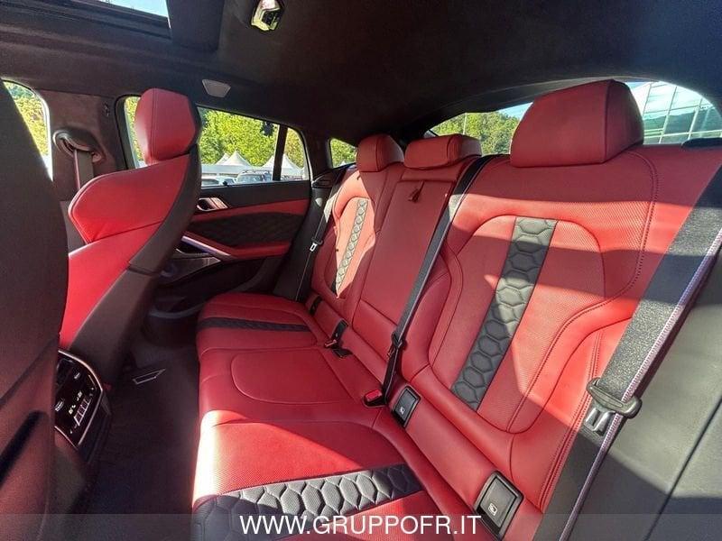 BMW X6 X6 M 4.4 Competition