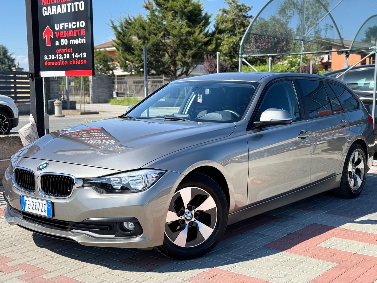 Bmw 320d Efficient Dynamics Business EURO6