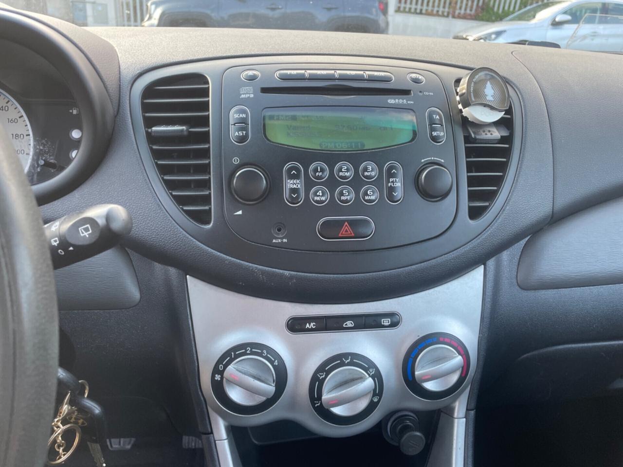 Hyundai i10 1.2 GPL