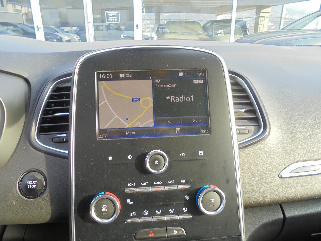 Renault Scenic Scénic dCi 130 CV Energy Sport Edition2