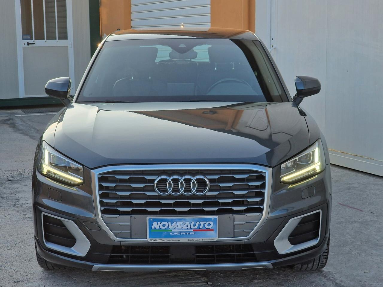 Audi Q2 S tronic 1.6 TDI 116CV
