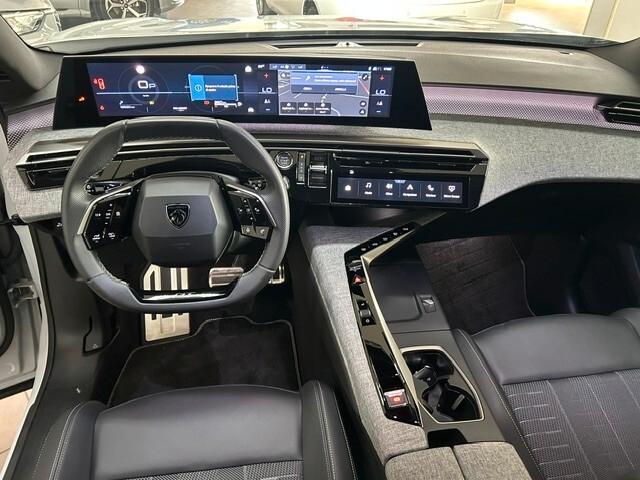Peugeot 3008 Hybrid 145 e-DCS6 GT