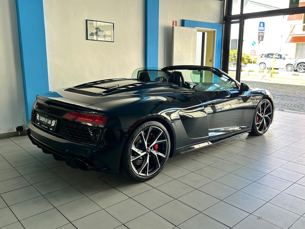 Audi R8 Spyder V10 quattro S tronic