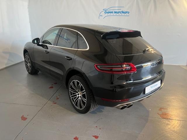 PORSCHE Macan 3.0 Diesel S PASM-SPORT CHRONO