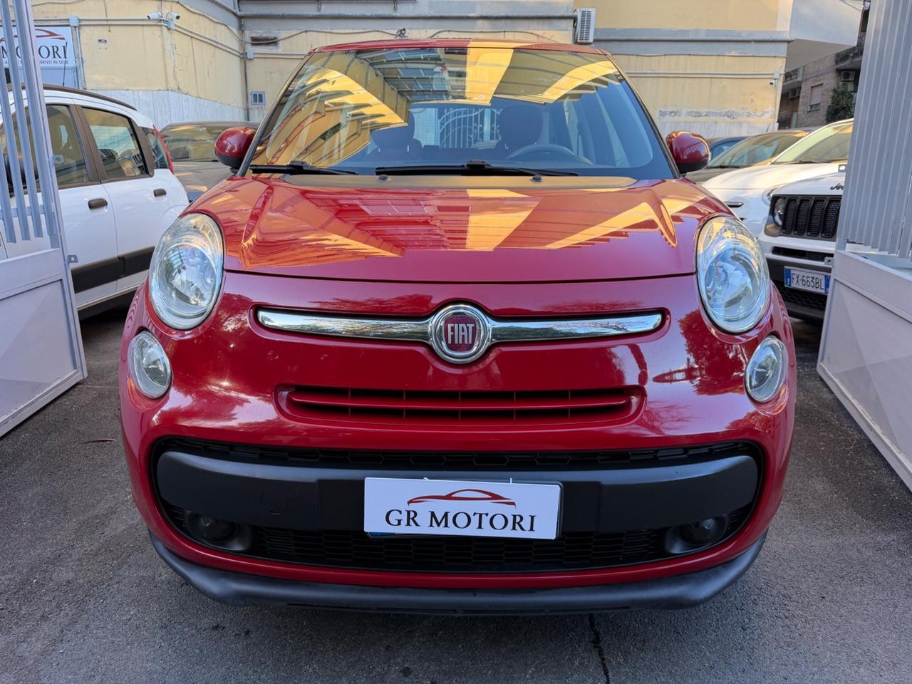Fiat 500L 1.3 Multijet 85 CV Dualogic