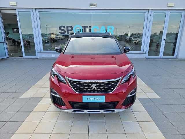 Peugeot 3008 BlueHDi 130 S&S GT Line