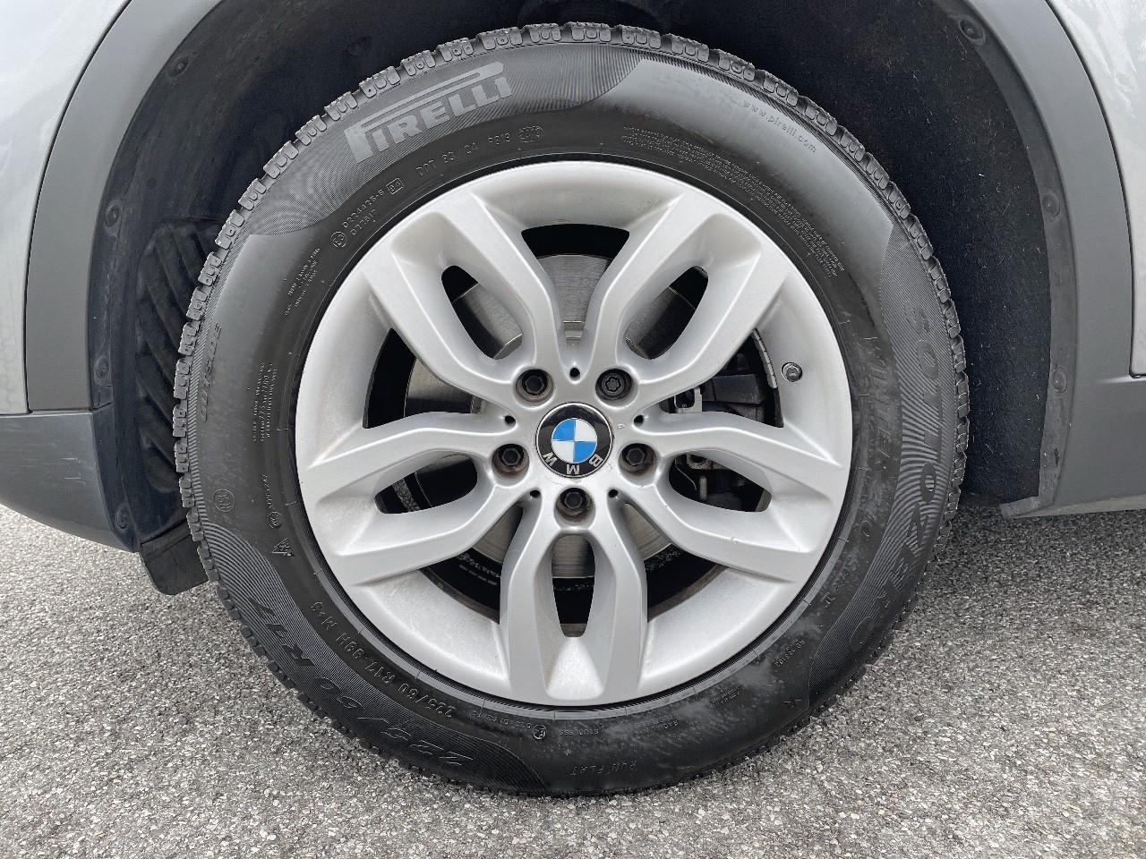 BMW X3 F25 LCI 2014 - X3 xdrive20d xLine auto my16