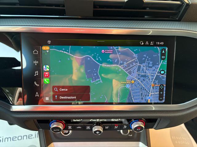 AUDI Q3 SPB SPORTBACK 35 TDI S tronic S line edition