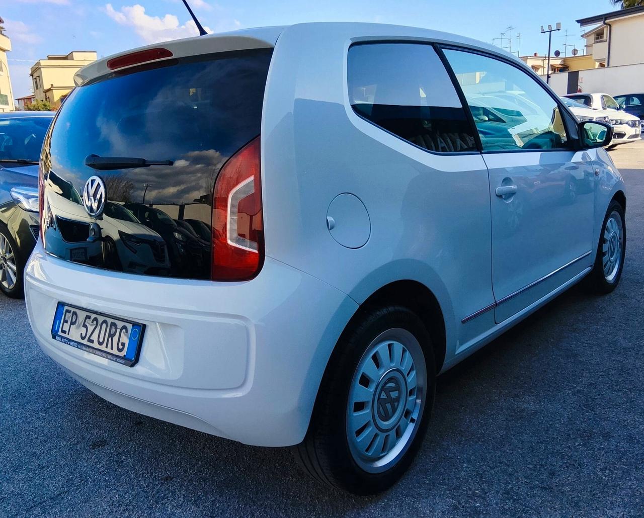 Volkswagen up! WHITE EDITION 90 K KM!