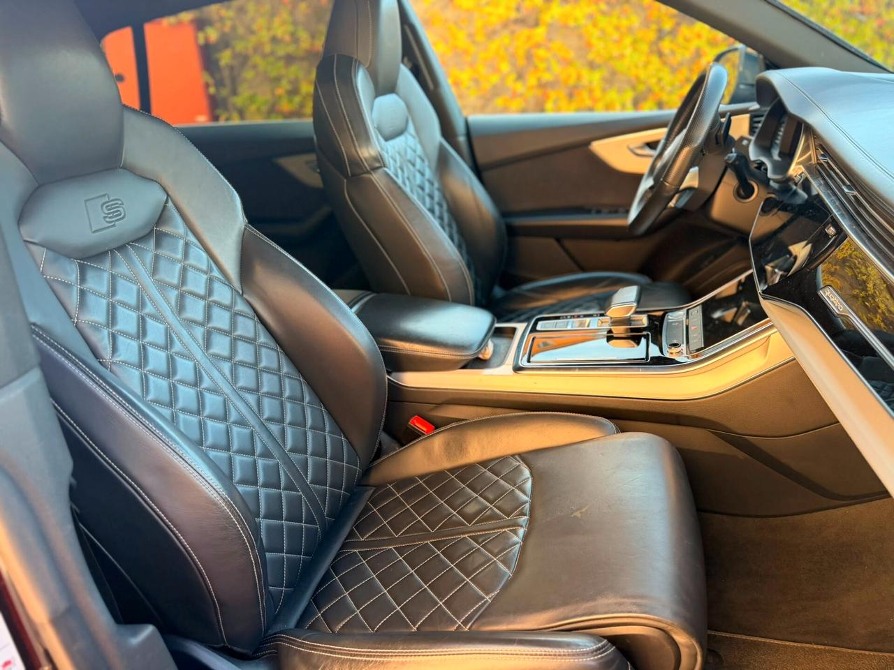 Audi Q8 50 TDI 286 CV quattro tiptronic Sport