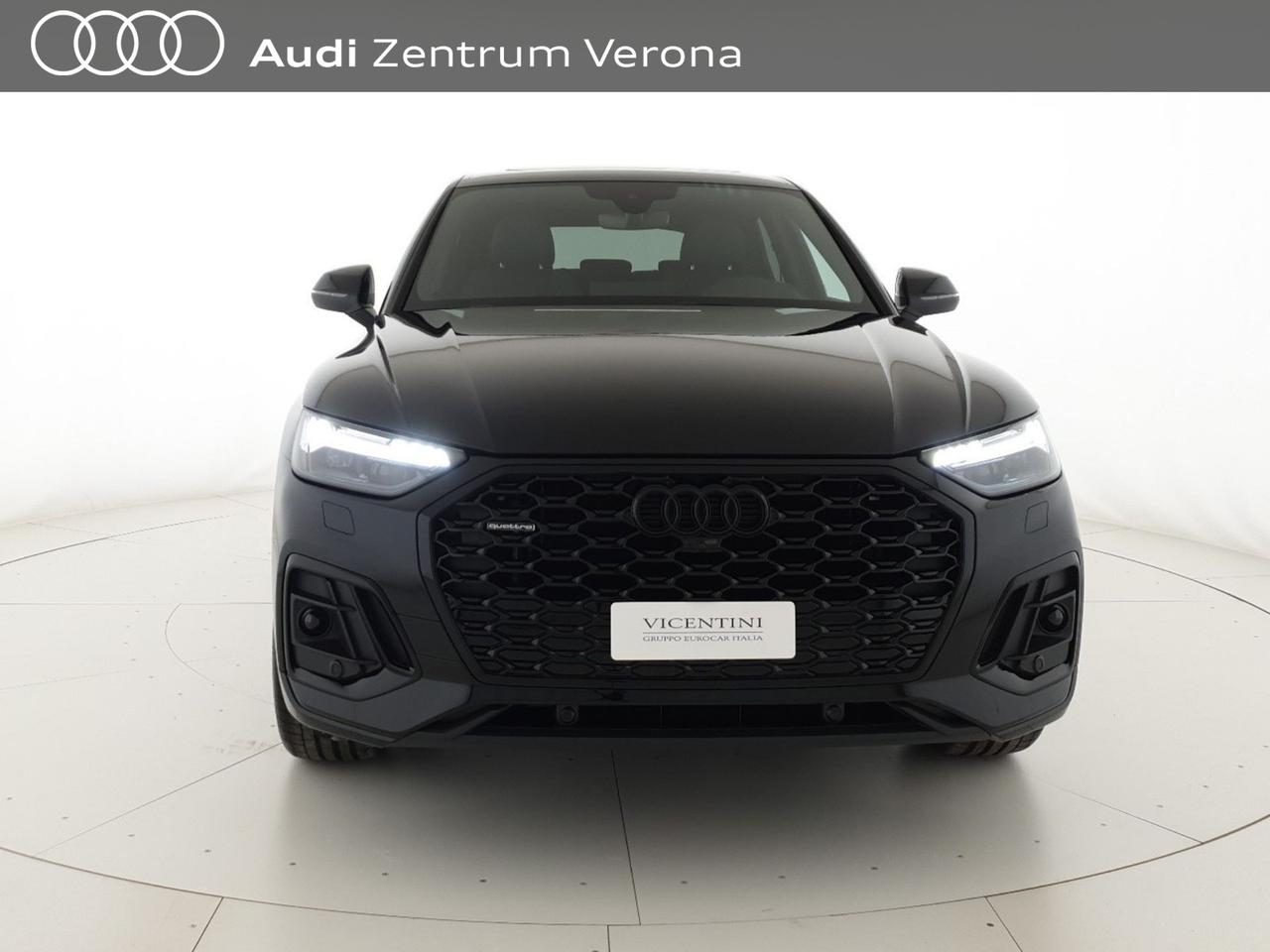 Sportback 50TDI 286CV quattro S tronic S line Plus