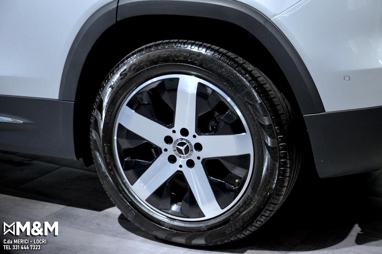 Mercedes-benz GLB 200 d Automatic Sport Plus