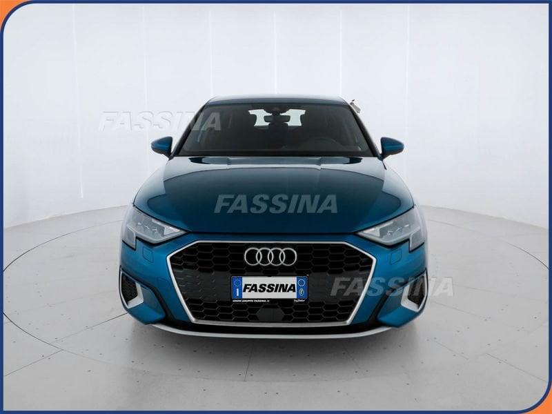 Audi A3 SPB 35 TFSI Business Advanced 150cv